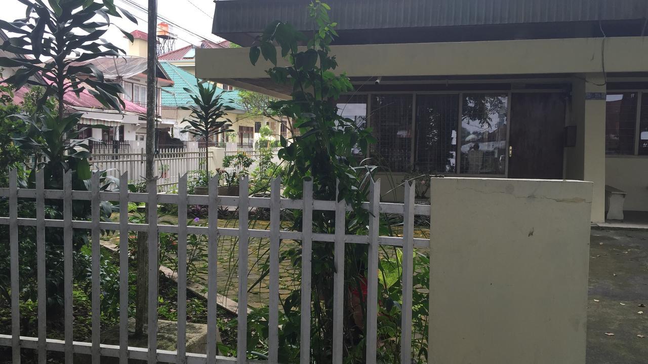 Astani Family Home Bukittinggi Eksteriør bilde