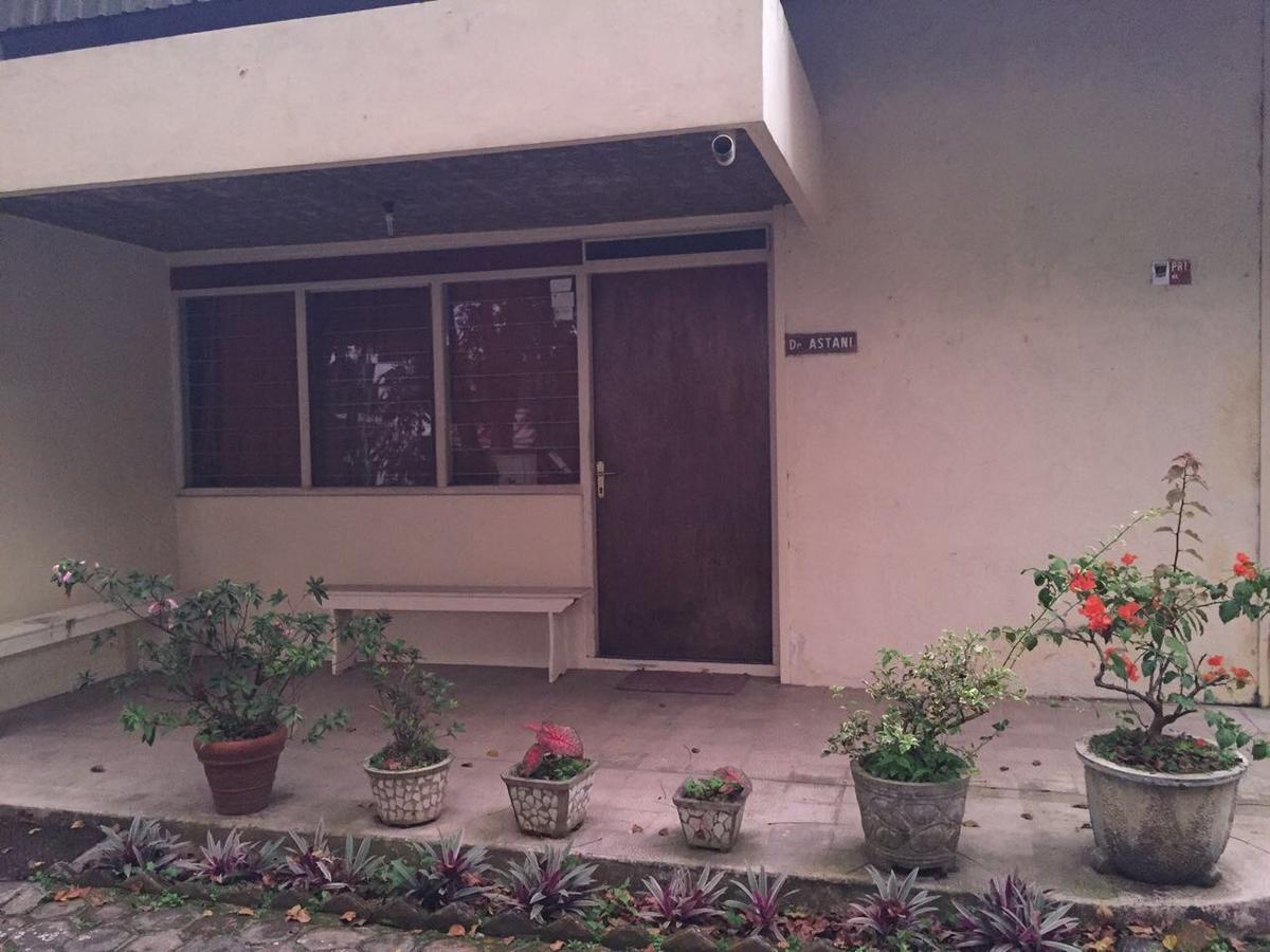 Astani Family Home Bukittinggi Eksteriør bilde