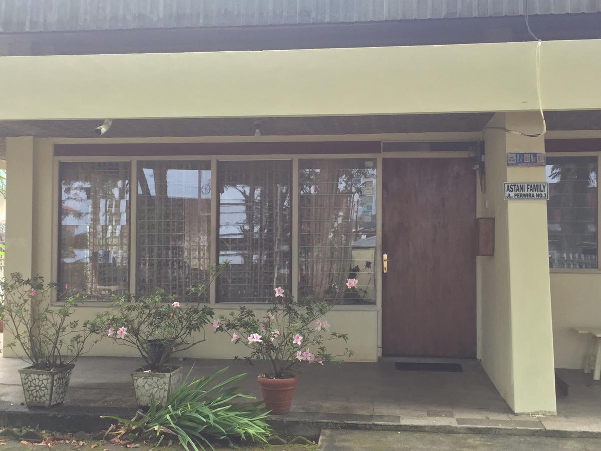 Astani Family Home Bukittinggi Eksteriør bilde