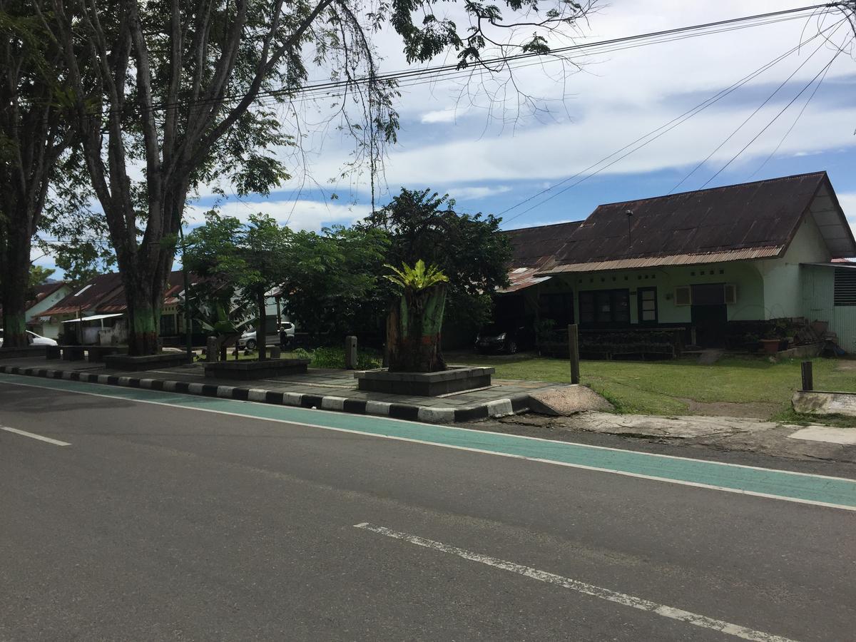 Astani Family Home Bukittinggi Eksteriør bilde