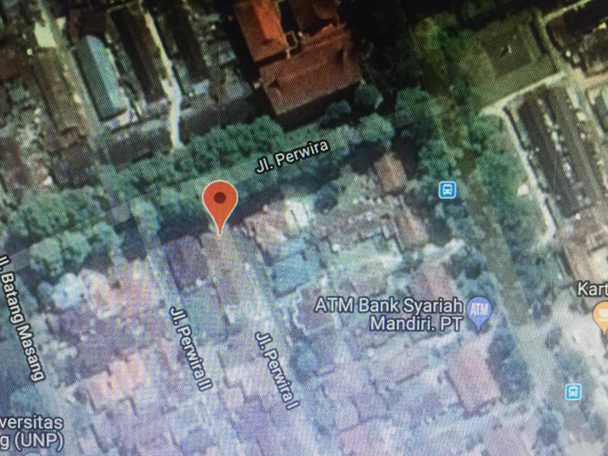 Astani Family Home Bukittinggi Eksteriør bilde