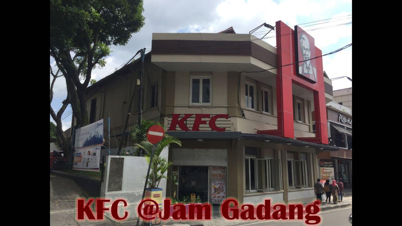 Astani Family Home Bukittinggi Eksteriør bilde