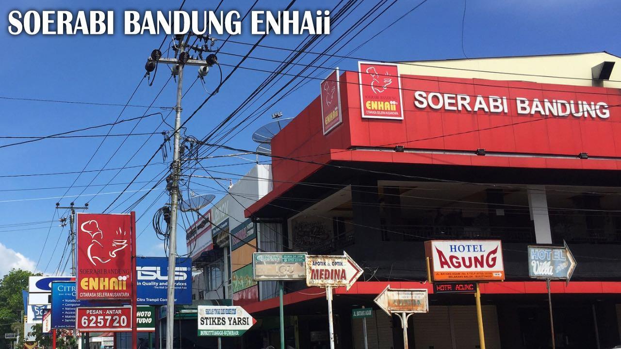 Astani Family Home Bukittinggi Eksteriør bilde