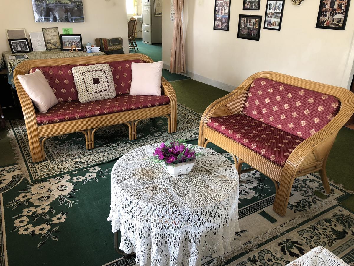 Astani Family Home Bukittinggi Eksteriør bilde