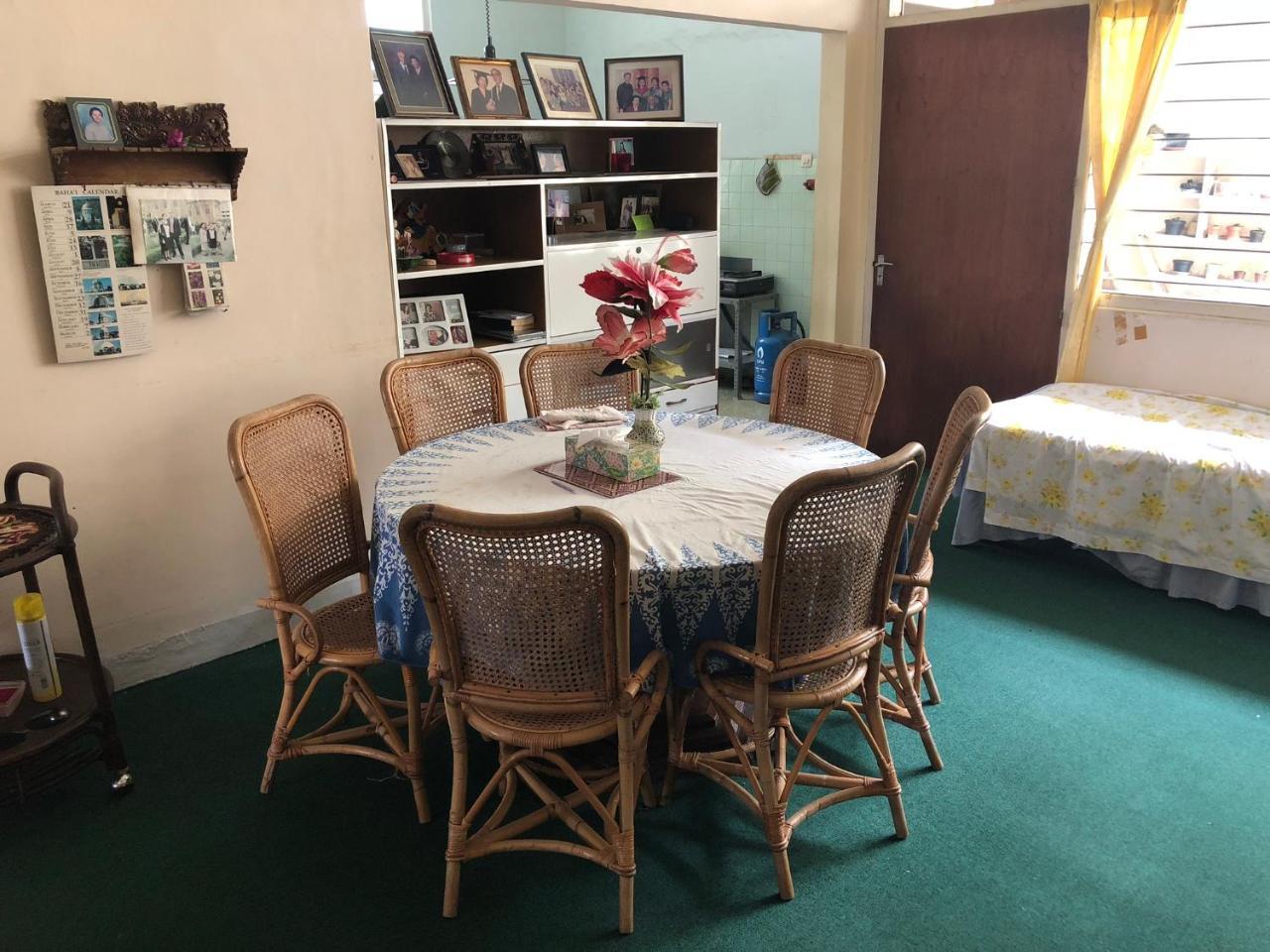 Astani Family Home Bukittinggi Eksteriør bilde